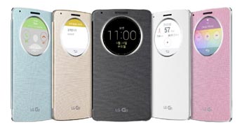 Accesorios LG G3