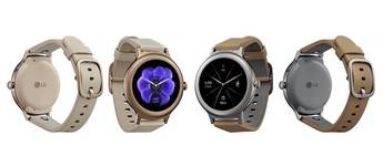 LG Watch Sport y Style, los primeros con Android 2.0.