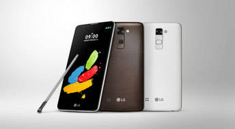 LG Stylus 2: la competencia del Galaxy Note 5 llegará en el MWC 2016