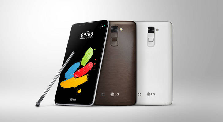 LG Stylus 2