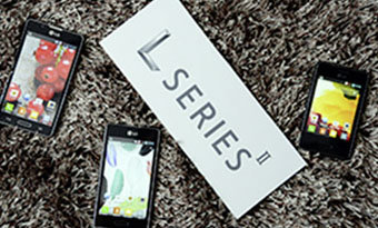 LG adelanta que presentará una nueva generación de Optimus L en el World Mobile Congress