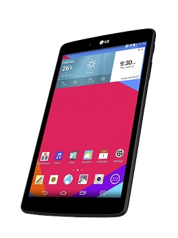 LG G Pad 8.0 (Foto: Orange)