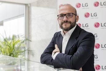 Gabriel Mesas, nombrado Director General de Operaciones de LG España