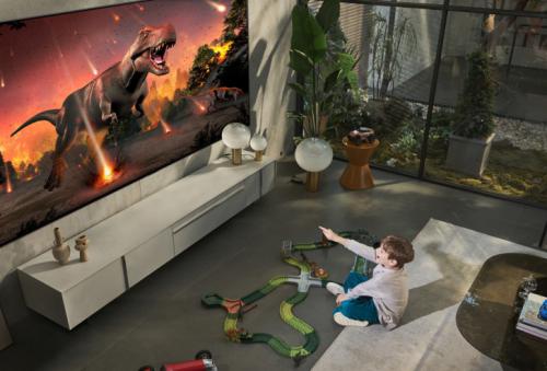 LG debutará en la IFA 2022 con el televisor OLED más grande del mundo
