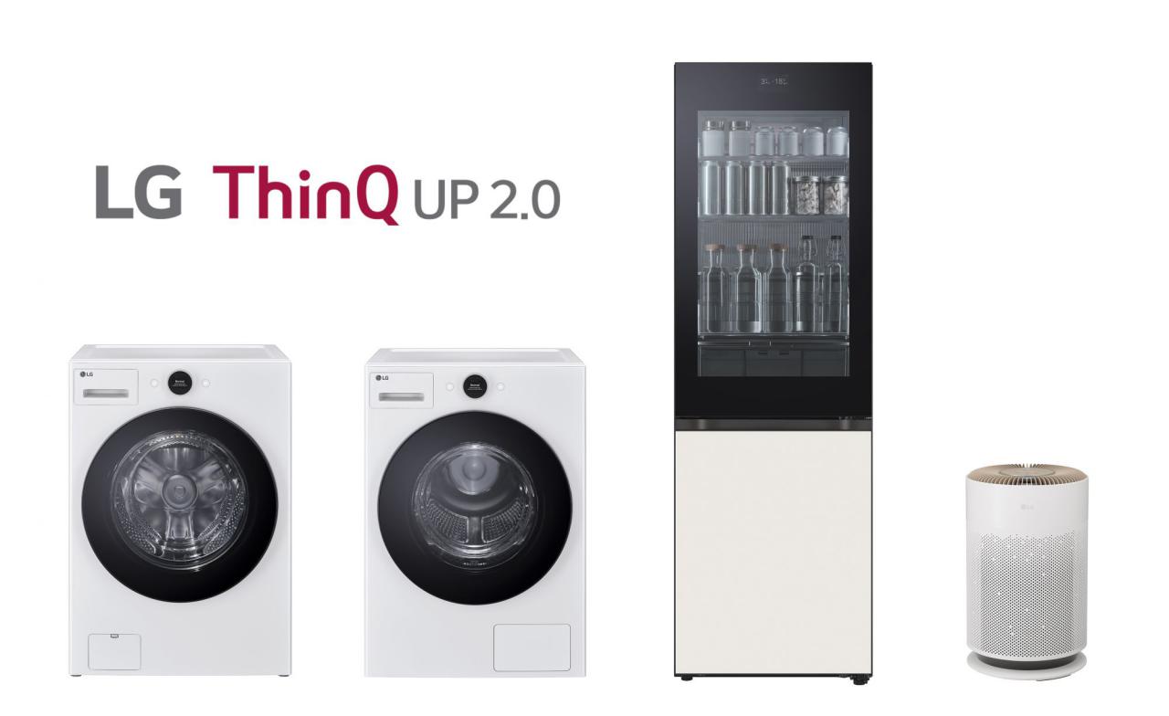 LG presentará ThinQ UP 2.0 en IFA 2023