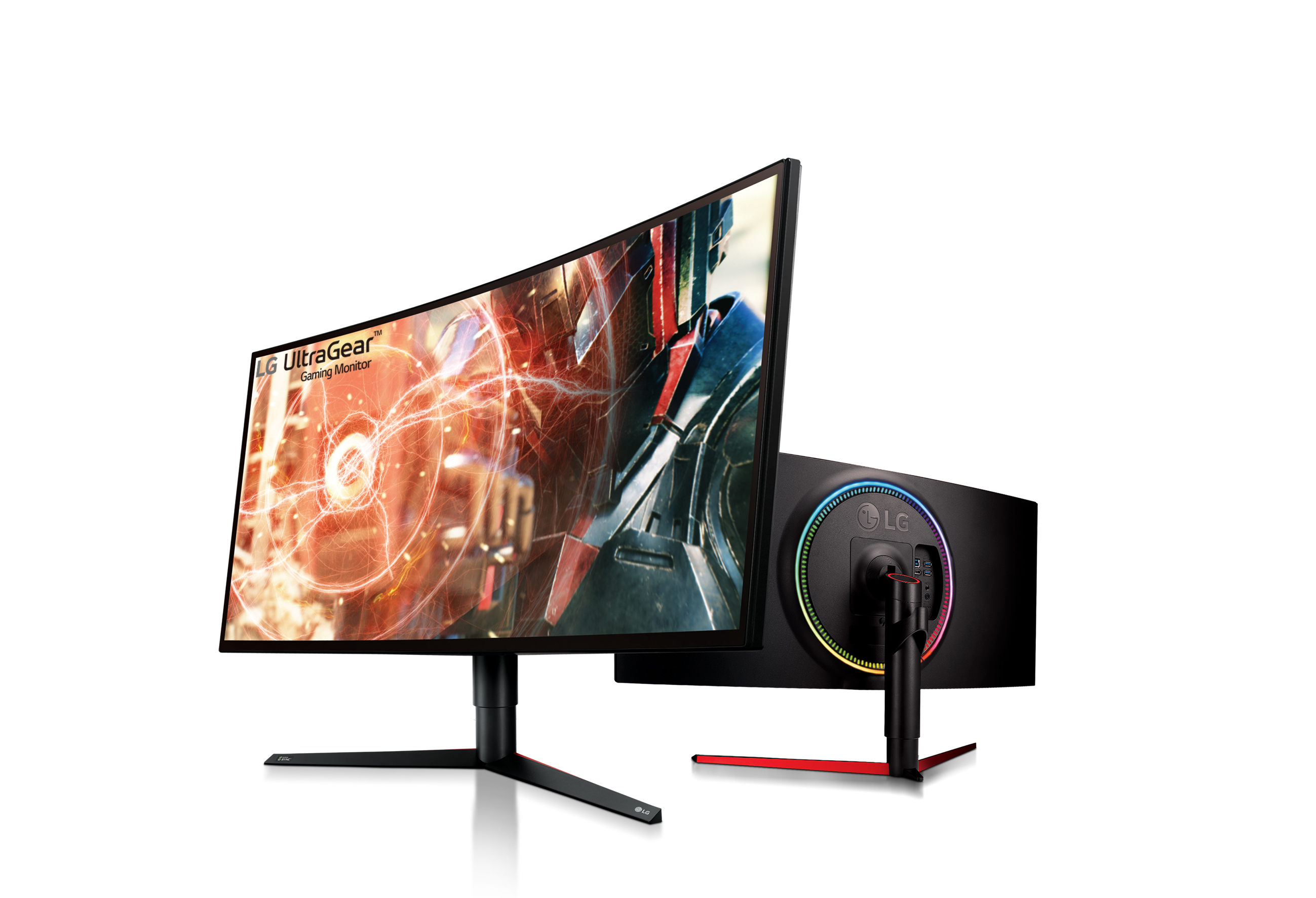 LG lanza el monitor UltraGear para gamers