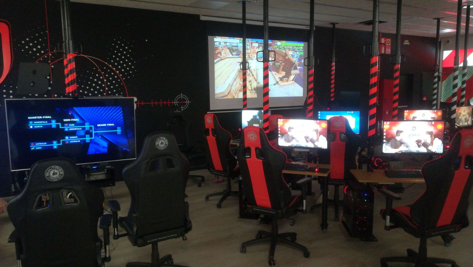 Nace el primer gimnasio para eGamers de España