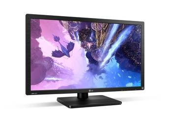 LG diseña el monitor 4K para los amantes de los videojuegos