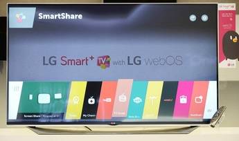Lg presentará en CES 2015 sus nuevas Smart TV, más rápidas que nunca