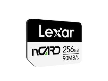 Lexar presenta su nueva tarjeta de memoria nano para dispositivos Huawei