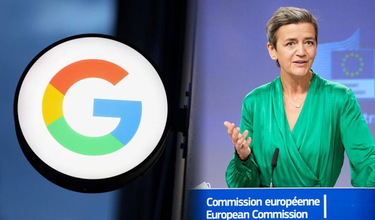 Google se adapta a las leyes europeas e incluye el botón de rechazar todas las cookies