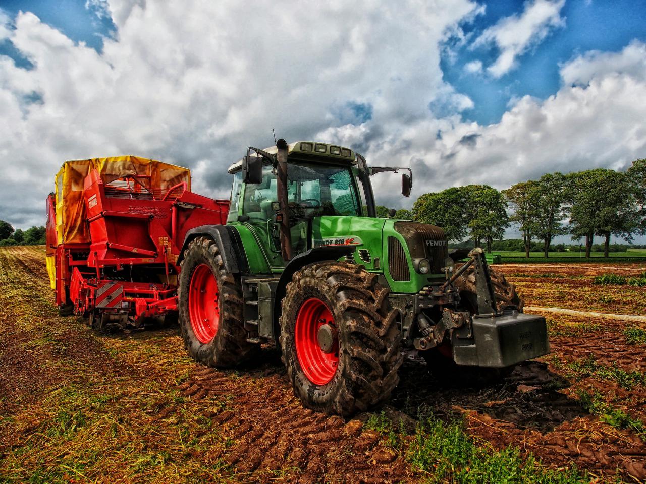 La UIT y la FAO trabajarán juntos para incorporar la ia y el IoT en la agricultura