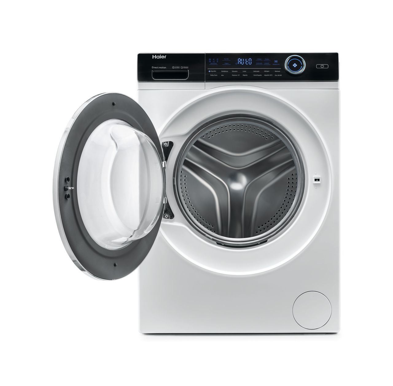 Haier presenta una nueva gama de lavadoras premium
