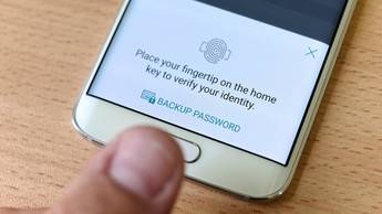 Hackers pueden robar tu huella dactilar almacenada en Android