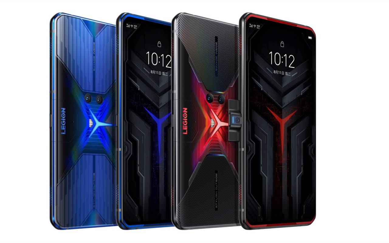 Lenovo Legion Phone Duel