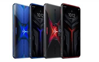 Lenovo lanza su primer smartphone gaming, el Lenovo Legion Phone Duel