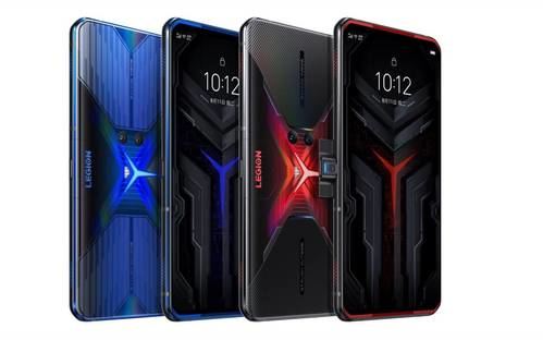 Lenovo lanza su primer smartphone gaming, el Lenovo Legion Phone Duel