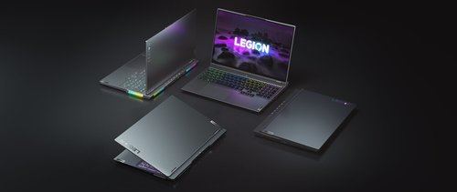 Lenovo presenta sus nuevos ThinkBook y Legion en CES 2021