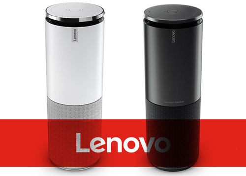 Lenovo Smart Assistant, asistente personal con Alexa