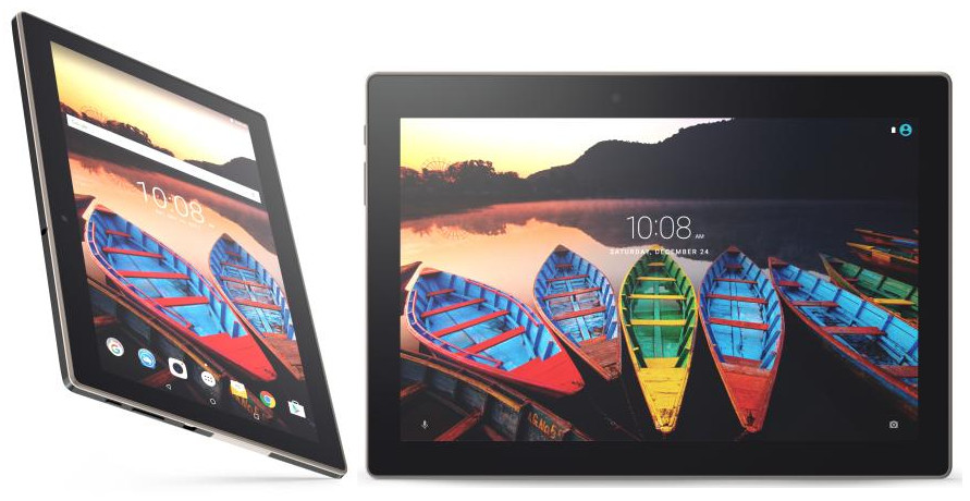 Lenovo presenta sus nuevas tabletas para empresa y familia