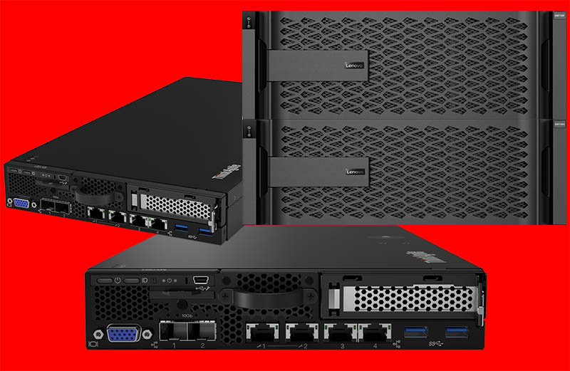 Lenovo amplía su portfolio de soluciones de Edge Computing