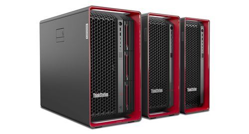 Lenovo presenta los nuevos modelos de PC de la serie ThinkStation