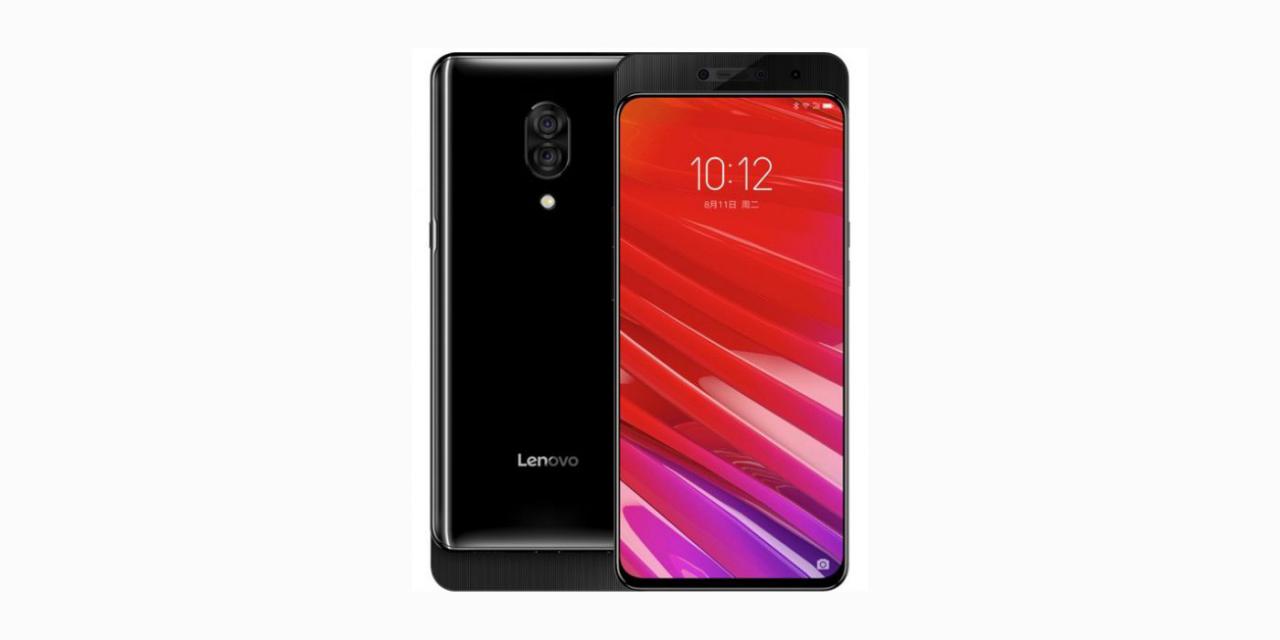 Lenovo Z5 Pro, el nuevo smartphone con cámara frontal deslizante, lector de huellas en la pantalla y marcos reducidos
 