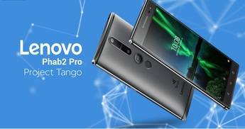 El Lenovo Phab 2 Pro ya está disponible en España