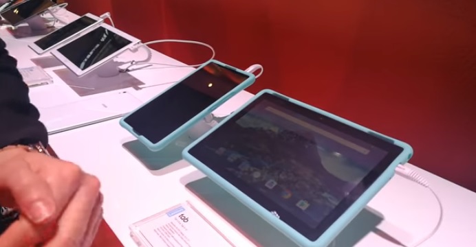 Tabletas estéticas y Kids en Lenovo