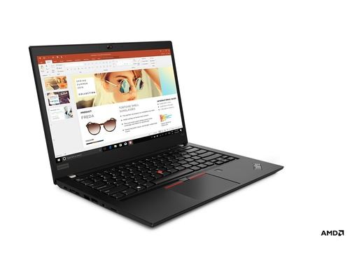 Lenovo lanza los nuevos portátiles ThinkPad T495, T495s y X395