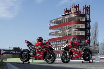 Lenovo y Aruba son los nuevos patrocinadores del mundial de Superbikes
