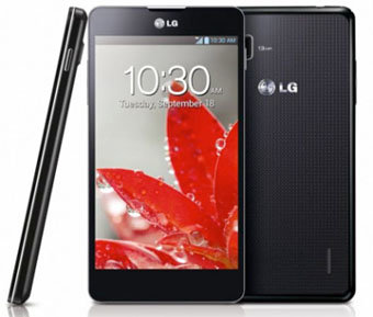 LG presenta su primer móvil Firefox, la nueva gama Optimus L II y un Optimus GII