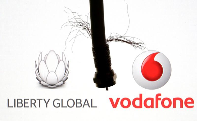Vodafone obtiene la aprobación de la UE para el acuerdo con Liberty Global