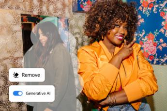 Adobe presenta herramienta de eliminación generativa para editar fotos con IA
