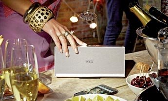 Altavoces Loewe Speaker 2go: portátiles, ligeros y potentes