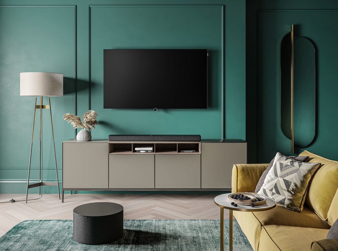 Loewe presenta su nueva gama de televisores, Bild i