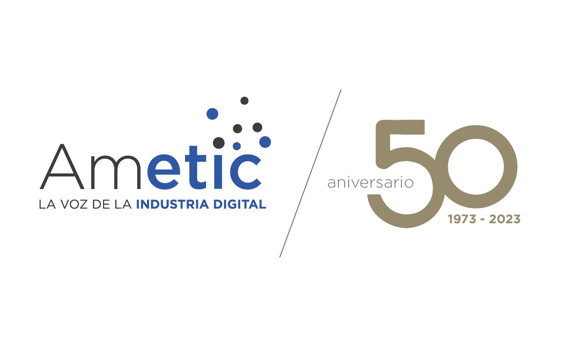 50 años de Ametic, la voz de la industria digital en España