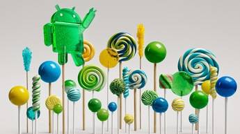 El 18,1% de los dispositivos Android tienen ya Lollipop