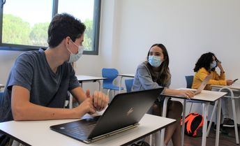 Las actividades tecnológicas y creativas son las preferidas para la mayoría de los estudiantes