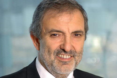 Diggia incorpora a Luis Miguel Gilpérez como presidente
 