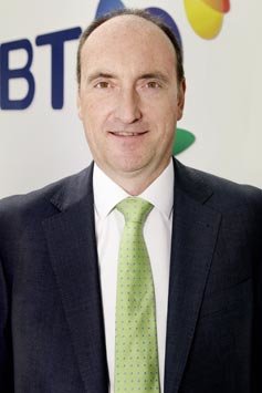 Nuestros Telco por el mundo. Luis Alvarez Satorre, CEO de British Telecom Global Services: Un ingeniero que construye catedrales