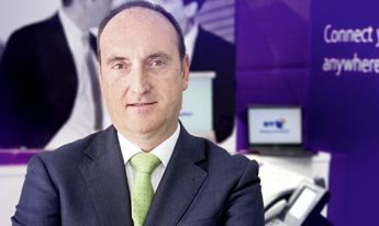 Nuestros Telco por el mundo. Luis Alvarez Satorre, CEO de British Telecom Global Services: Un ingeniero que construye catedrales