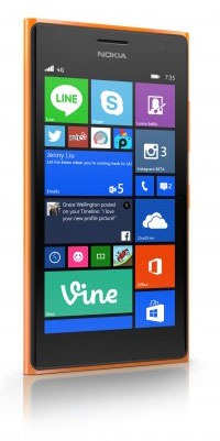 Lumia 735: Tabla de características, especificaciones técnicas y precio