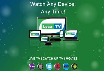 Lycamobile estrena Lycatv: 148 canales de televisión en 9 idiomas