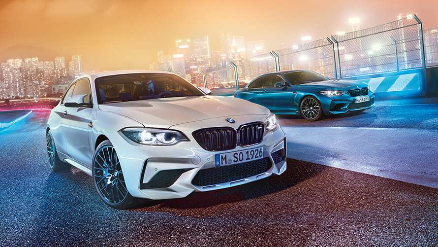 El nuevo BMW M2 Competition traslada la experiencia de los circuitos a la carretera