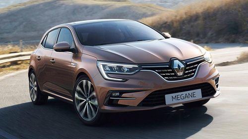 Renault presenta el nuevo Megane