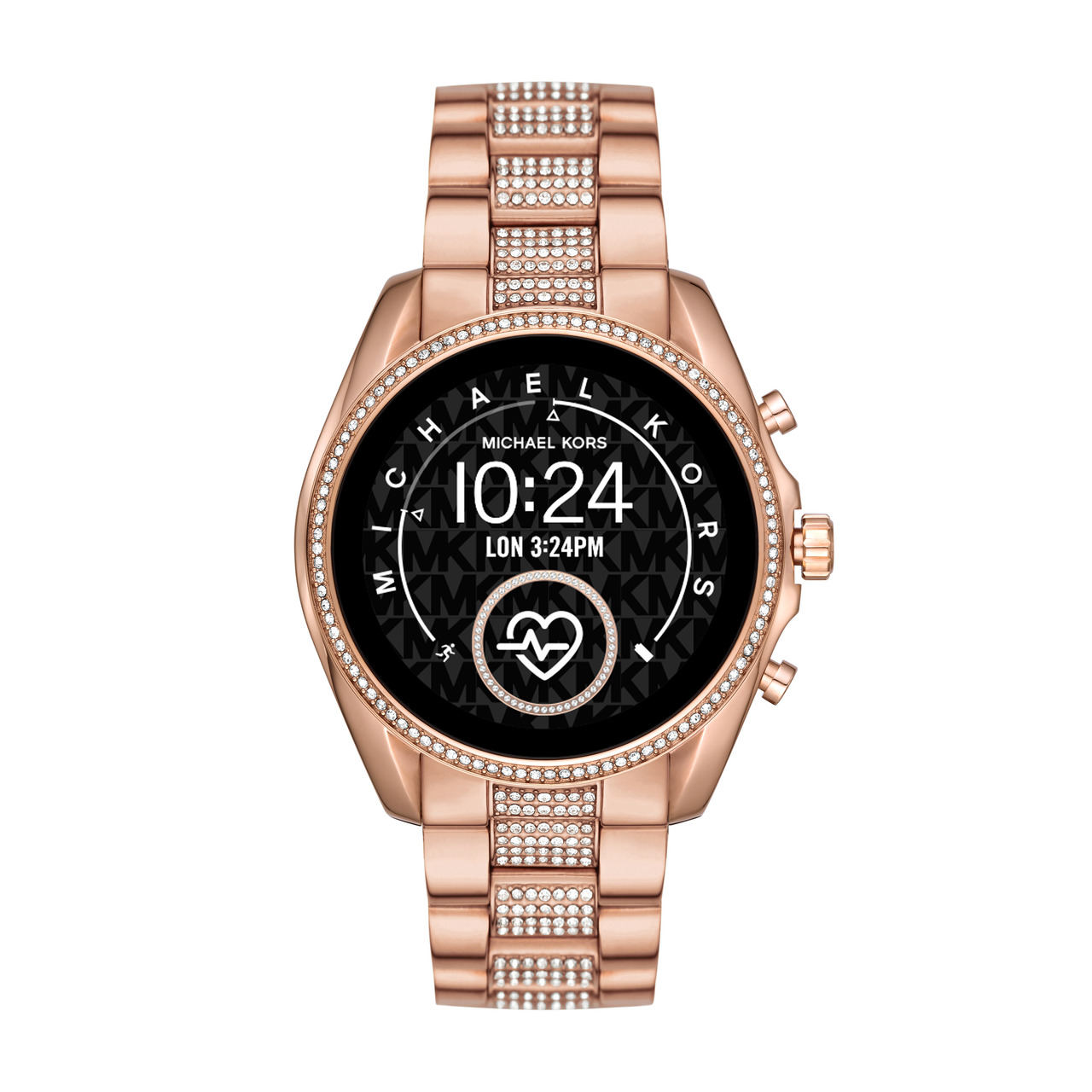 Michael Kors presenta tres nuevos diseños exclusivos de smartwatch