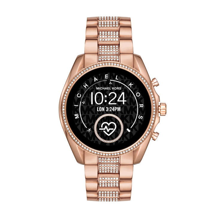 Contenido relacionado con la temática: smartwatch HP presenta un smartwatch de lujo para mujer