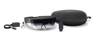 Cómo comprar las Microsoft Hololens