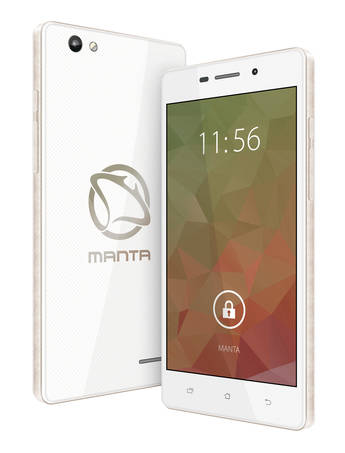 MANTA MSP5006, nuevo móvil de la marca polaca